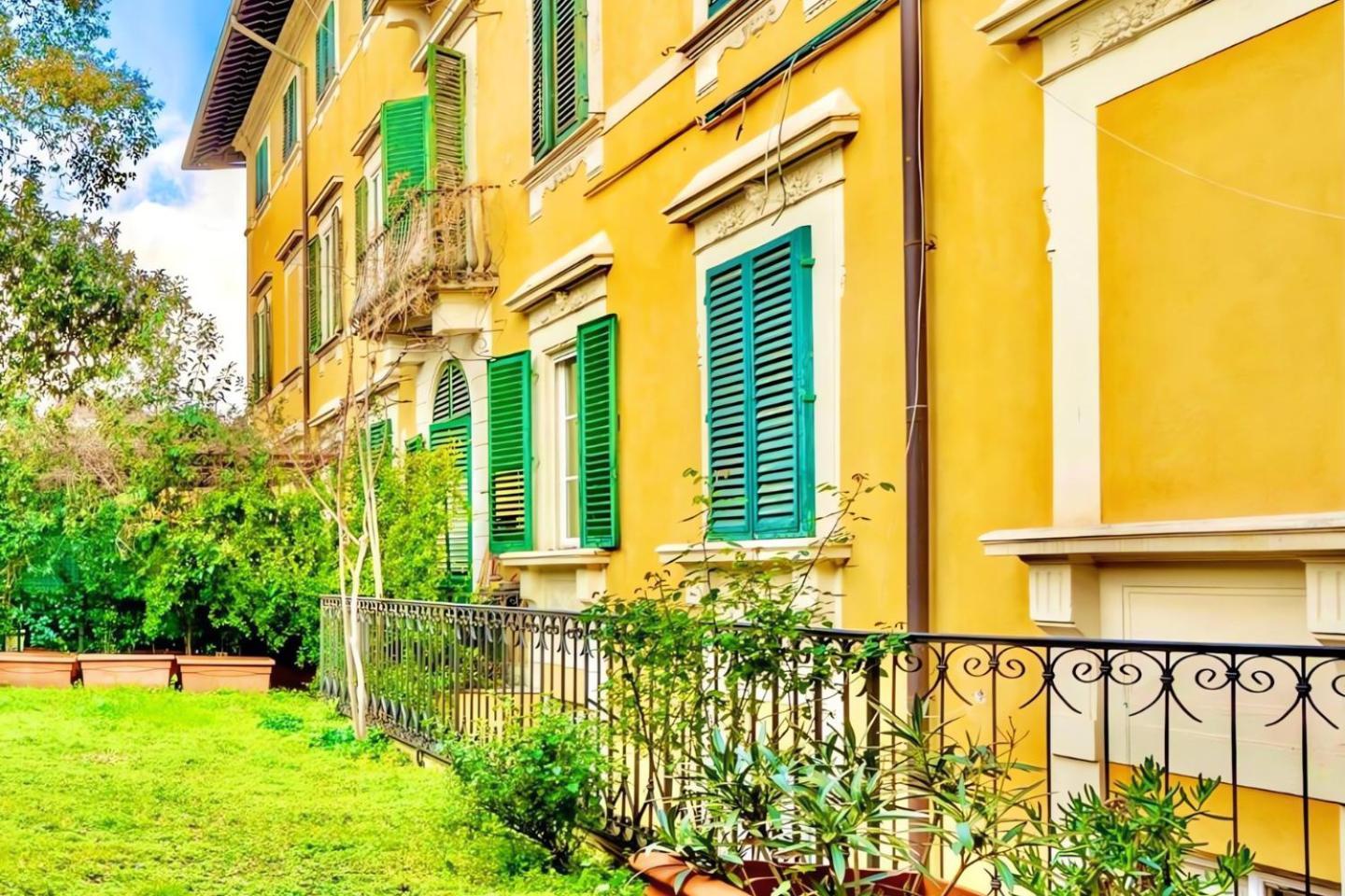 The Luxury Florence Historic Palace Of Santa Croce מראה חיצוני תמונה