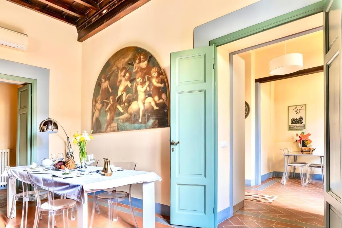 The Luxury Florence Historic Palace Of Santa Croce מראה חיצוני תמונה