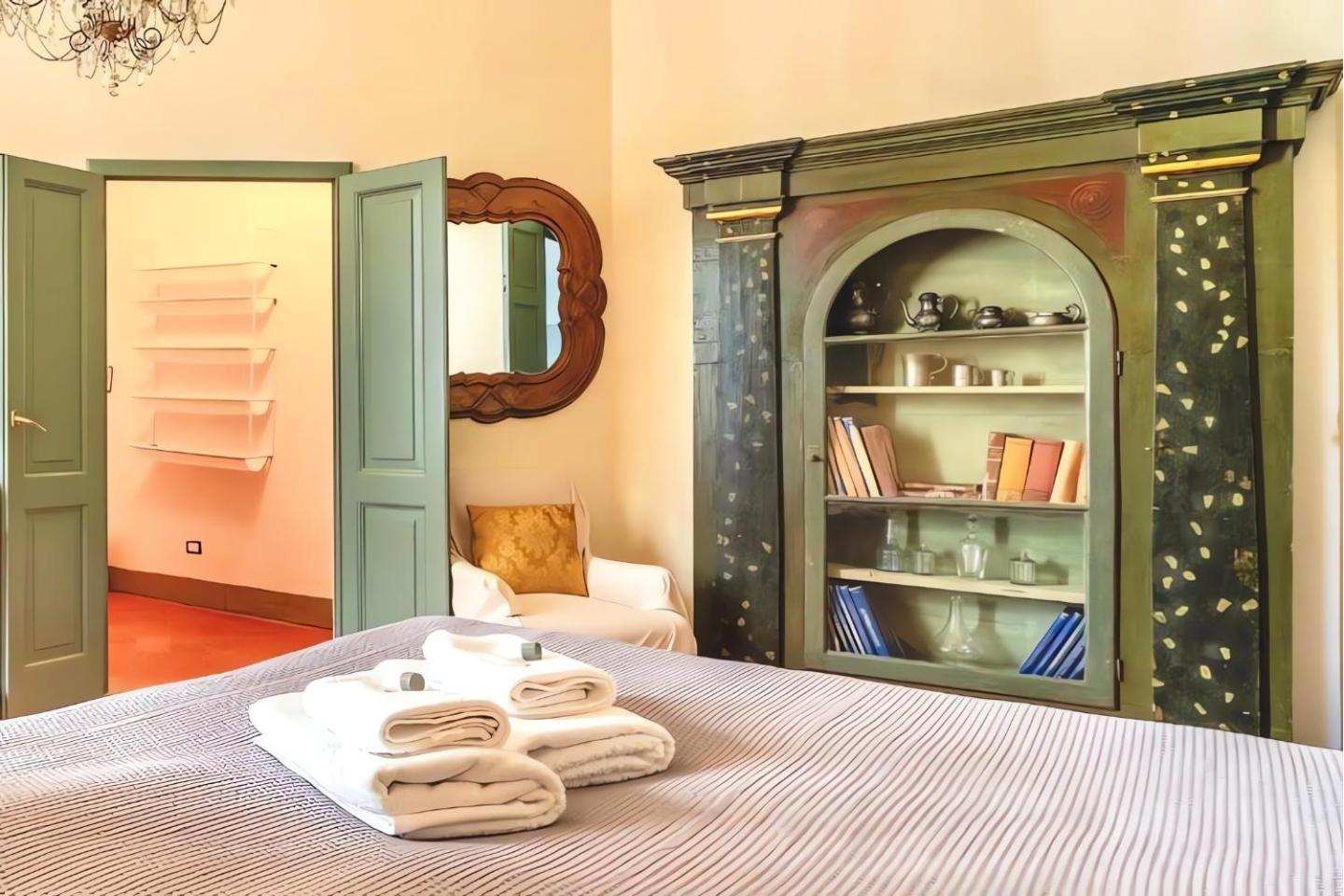 The Luxury Florence Historic Palace Of Santa Croce מראה חיצוני תמונה