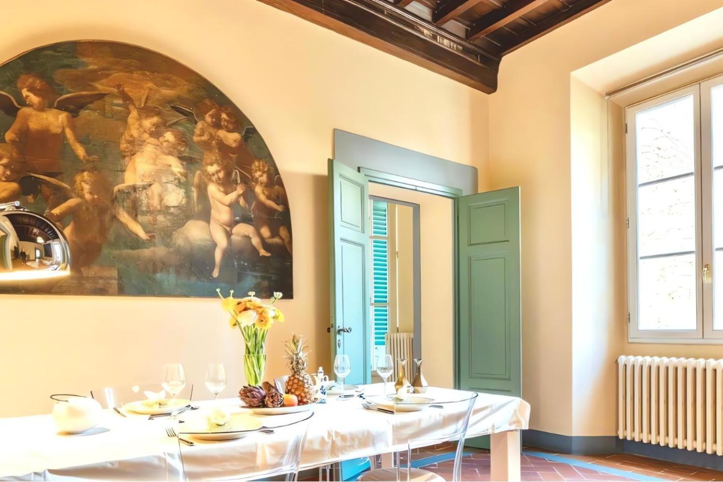 The Luxury Florence Historic Palace Of Santa Croce מראה חיצוני תמונה