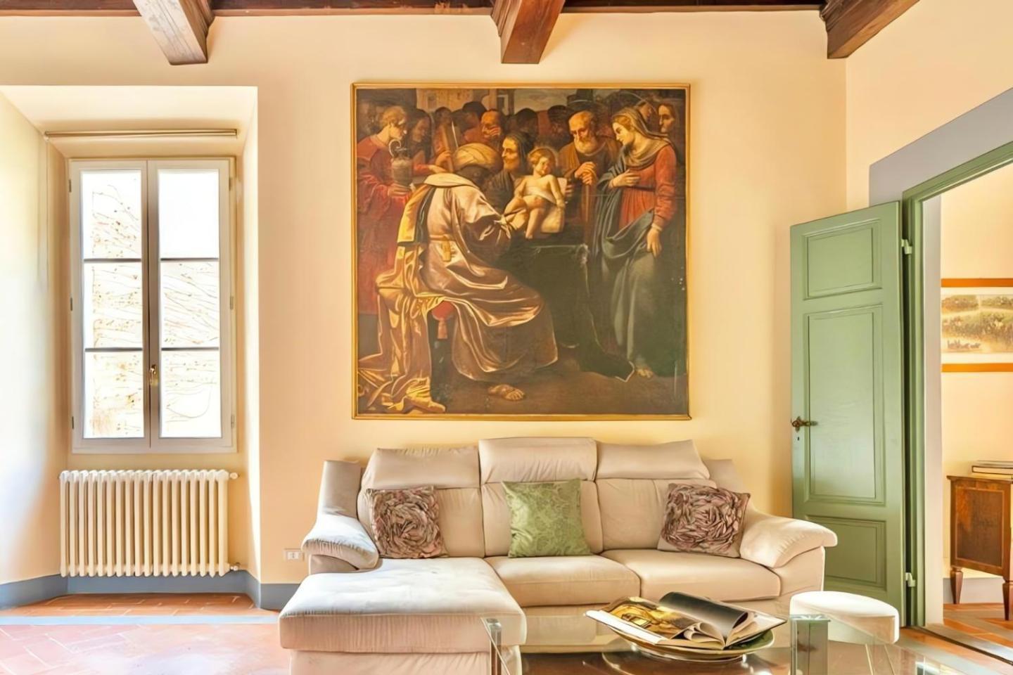 The Luxury Florence Historic Palace Of Santa Croce מראה חיצוני תמונה
