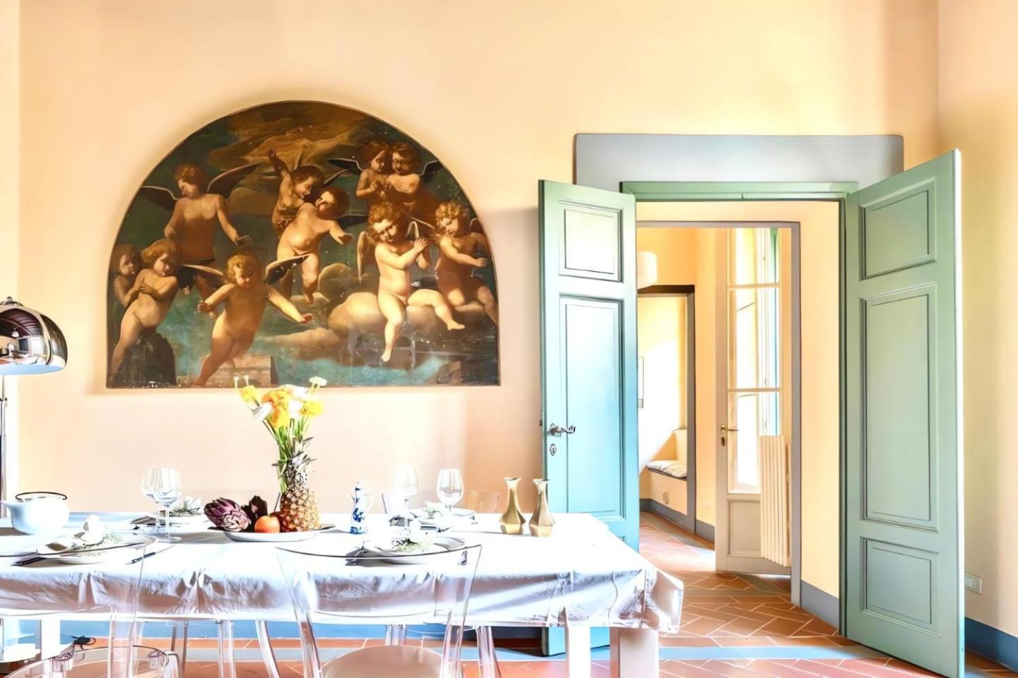 The Luxury Florence Historic Palace Of Santa Croce מראה חיצוני תמונה