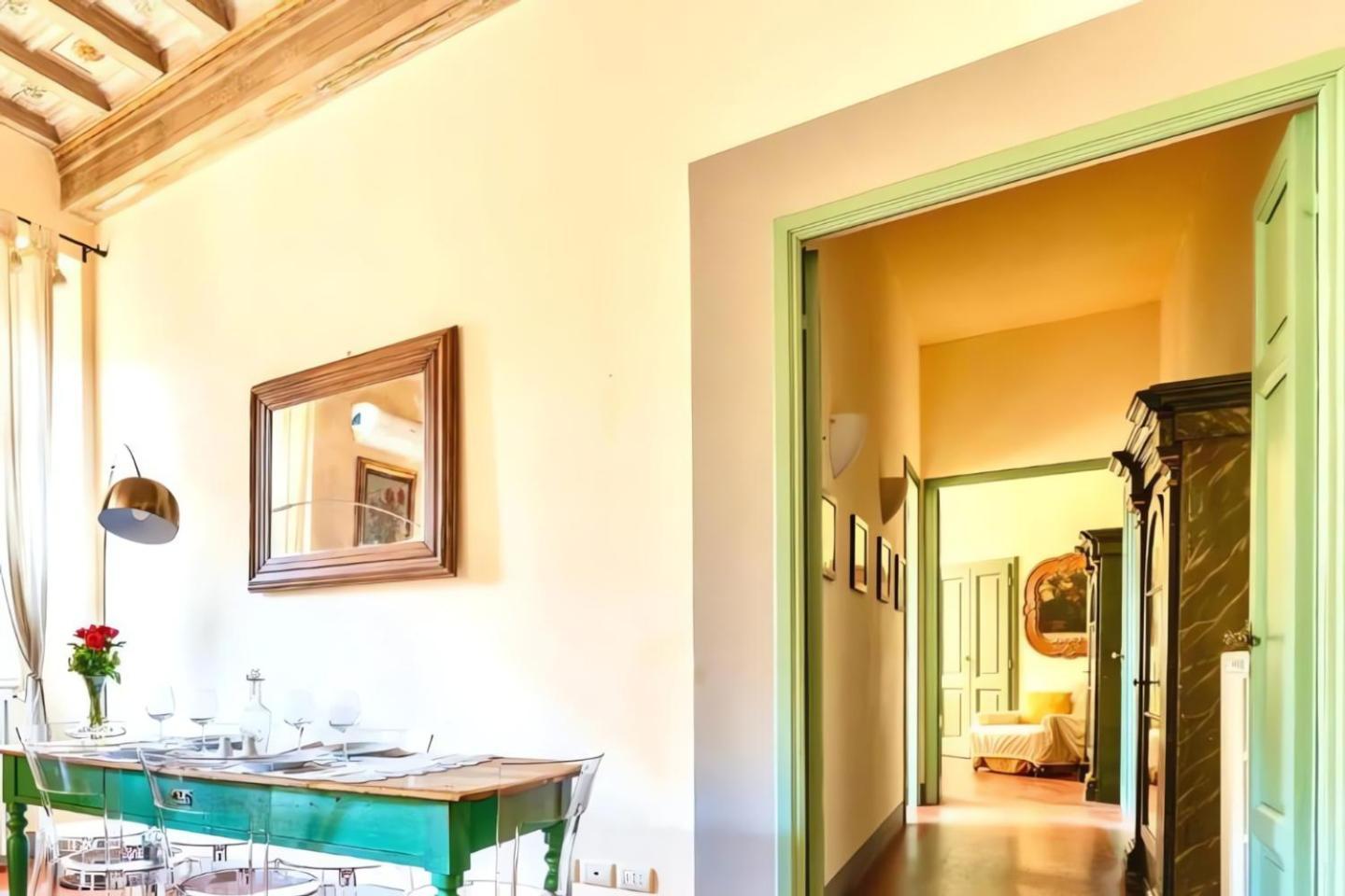 The Luxury Florence Historic Palace Of Santa Croce מראה חיצוני תמונה