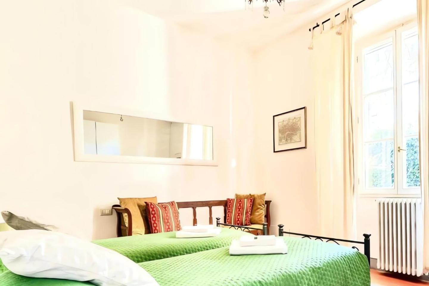 The Luxury Florence Historic Palace Of Santa Croce מראה חיצוני תמונה