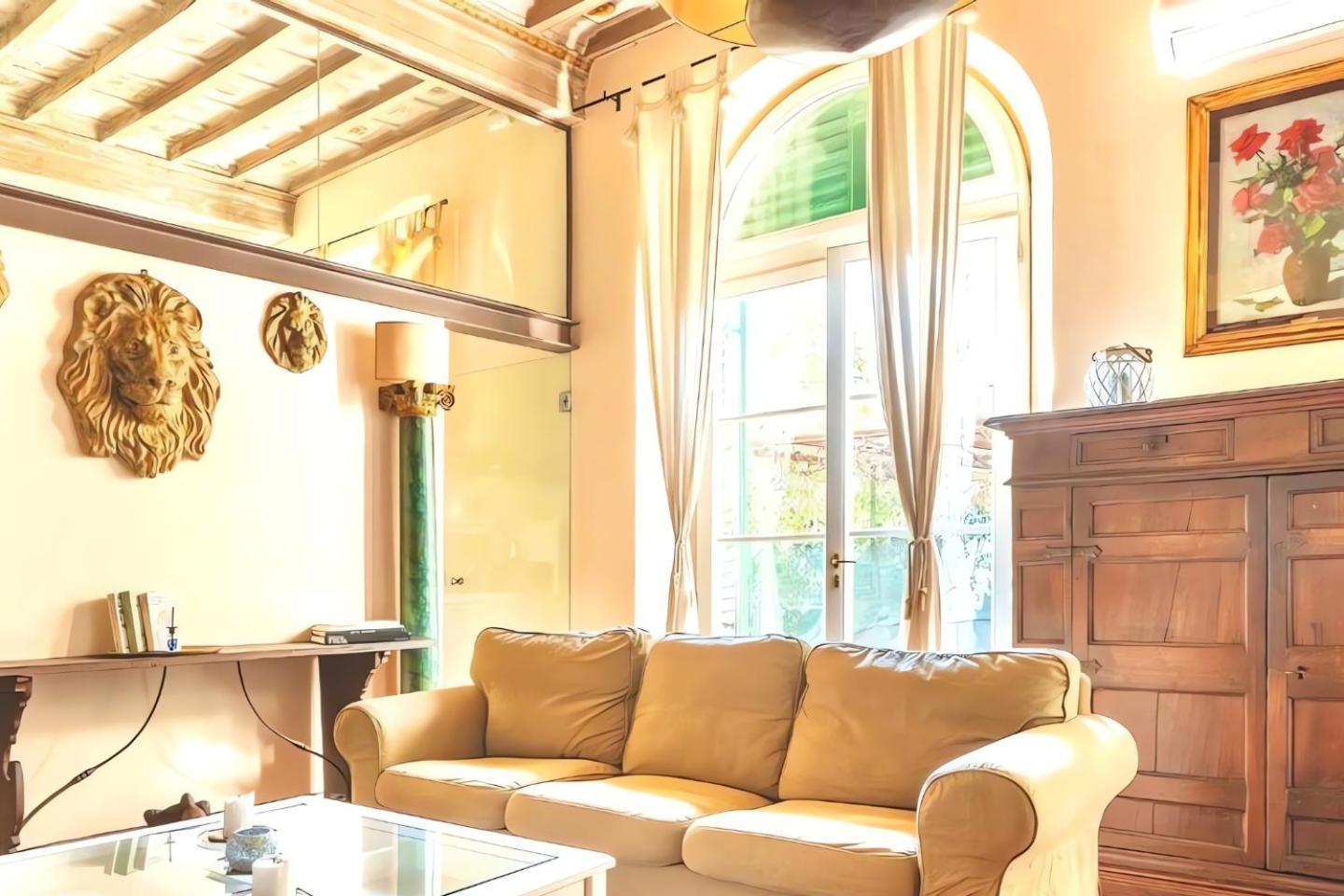 The Luxury Florence Historic Palace Of Santa Croce מראה חיצוני תמונה
