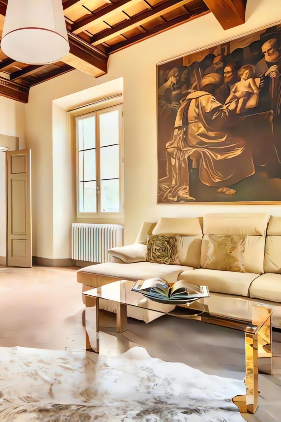 The Luxury Florence Historic Palace Of Santa Croce מראה חיצוני תמונה