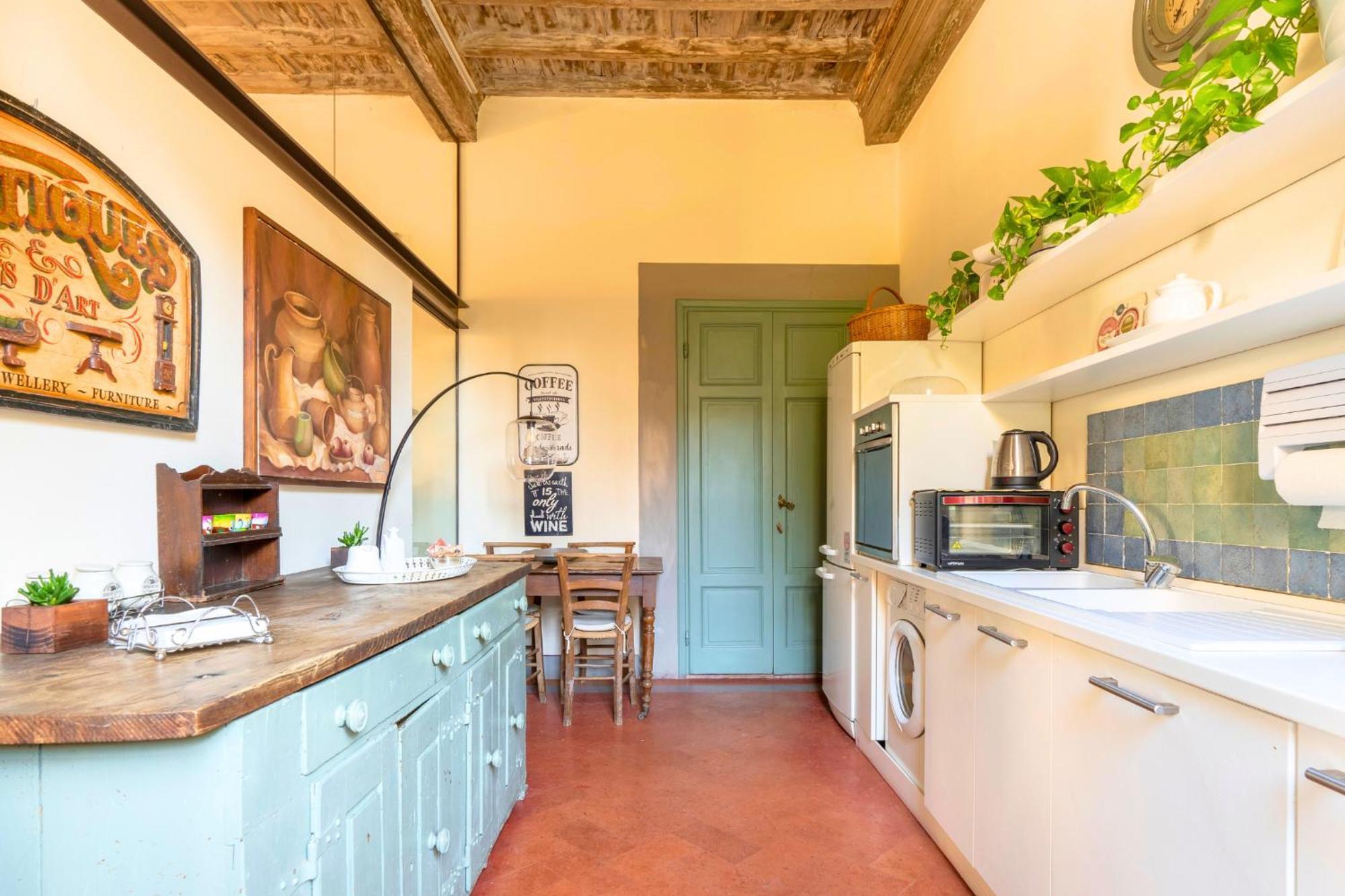 The Luxury Florence Historic Palace Of Santa Croce מראה חיצוני תמונה