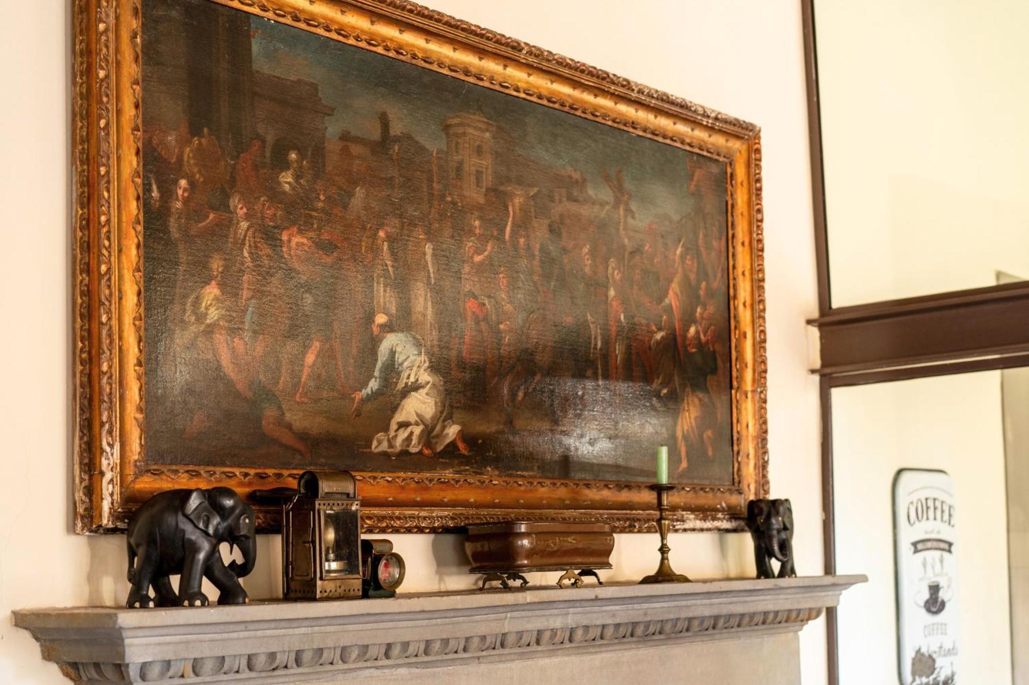 The Luxury Florence Historic Palace Of Santa Croce מראה חיצוני תמונה