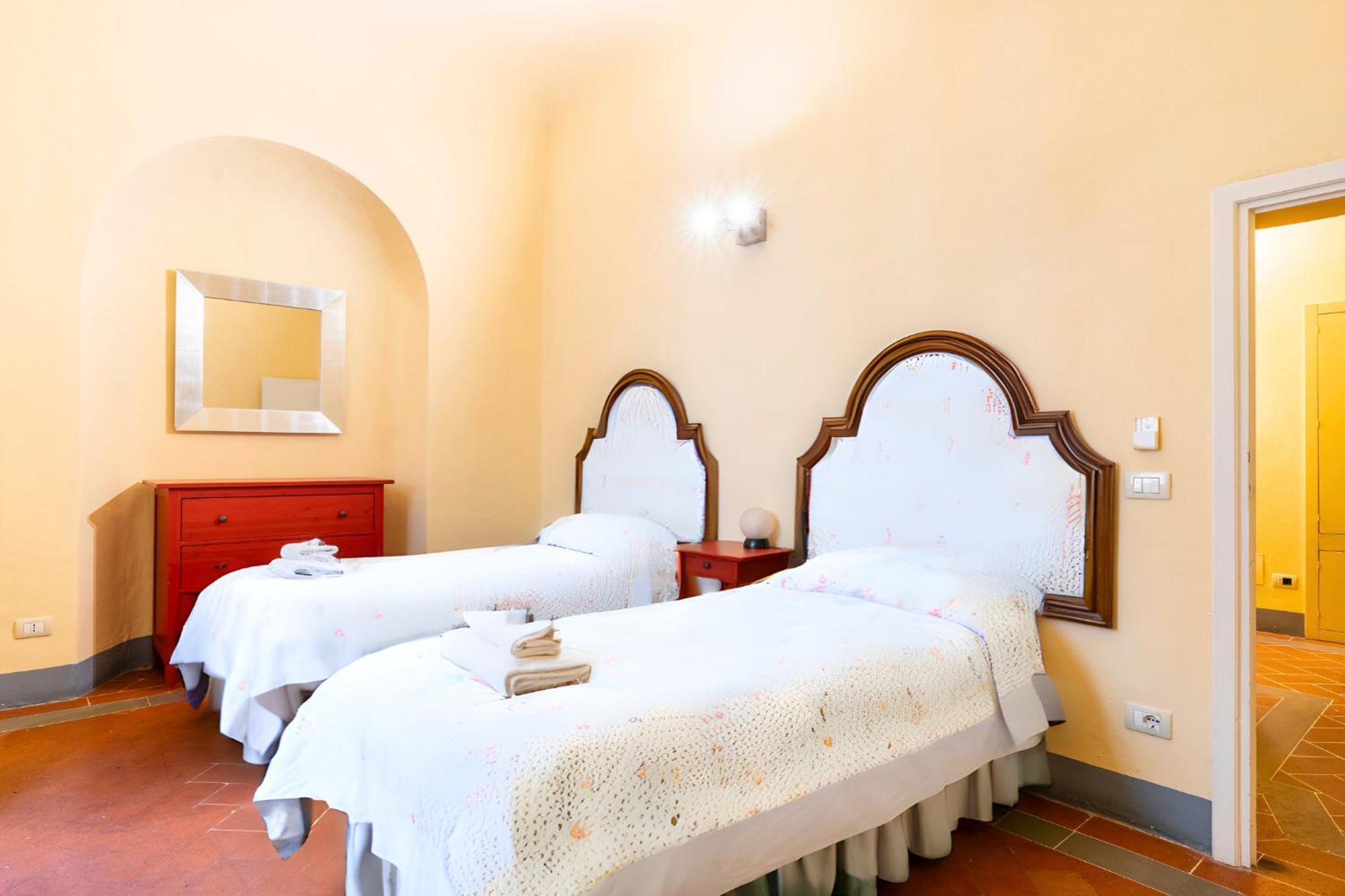 The Luxury Florence Historic Palace Of Santa Croce מראה חיצוני תמונה