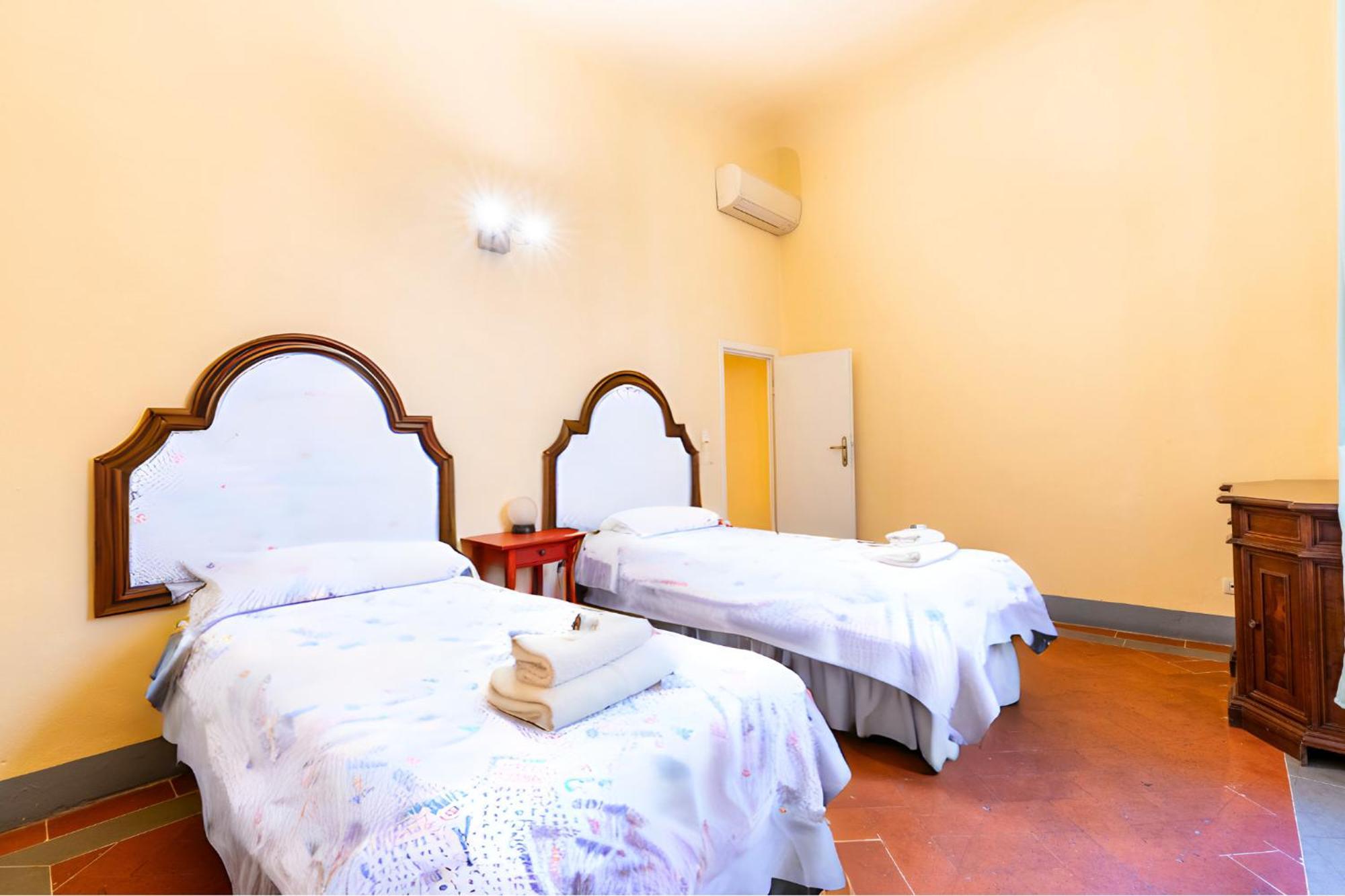 The Luxury Florence Historic Palace Of Santa Croce מראה חיצוני תמונה